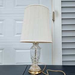 Decorative Crystal Lamp