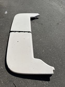 OEM Cadillac Parade Boot Convertible Cover 