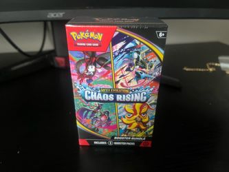 Chaos rising