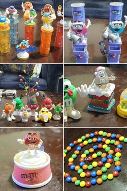 M&M Collectors 