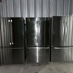 Multiple Fridges 