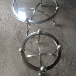 Glass Tables 