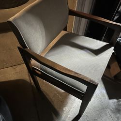 Mid Century, Playboy Chairs two of them