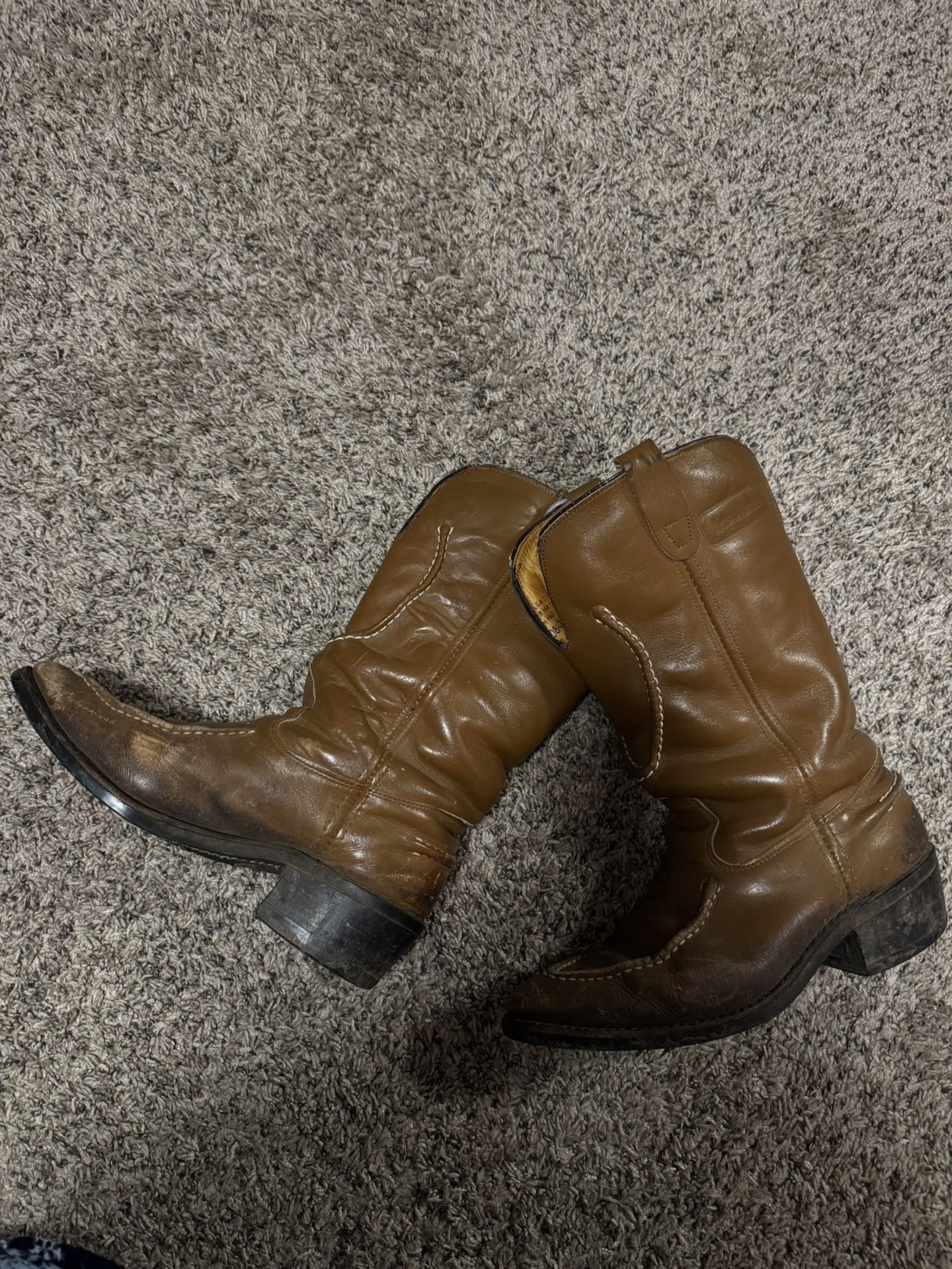 Women’s Insulated Cowgirl Boots