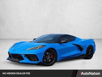 2022 Chevrolet Corvette Stingray