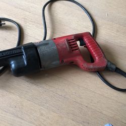 Milwaukee Sawzall 6507 Reciprocating Saw