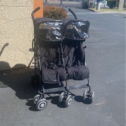 Maclaren Stroller 
