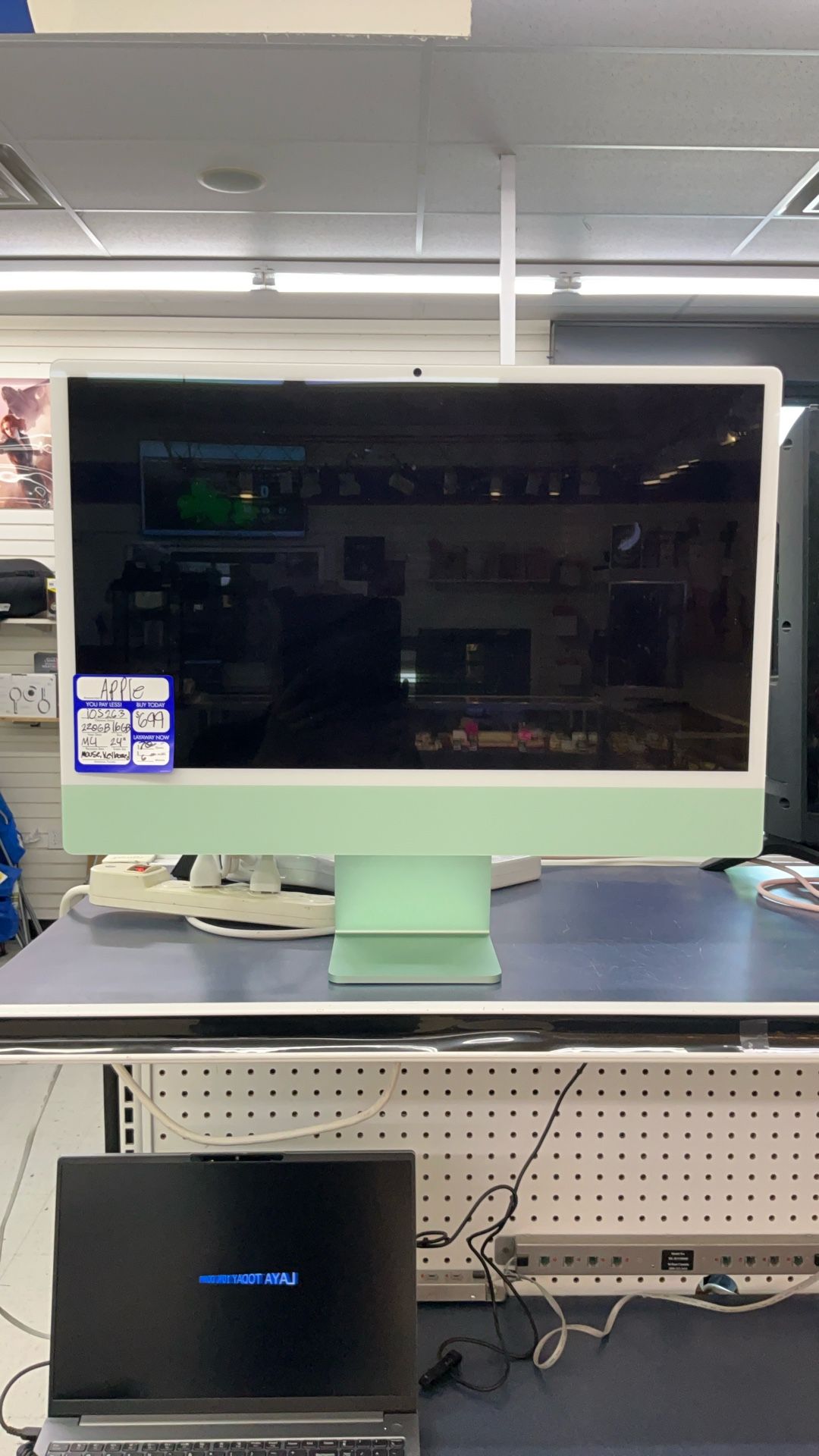 iMac Desktop