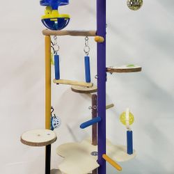 Parakeet Play Gym #12