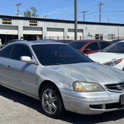 2003 Acura CL