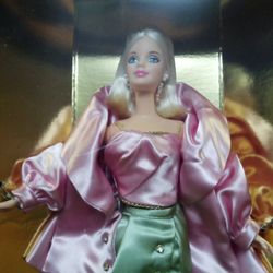 Evening Sophisticate Barbie 