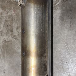 Honda Sankei motorcycle exhaust