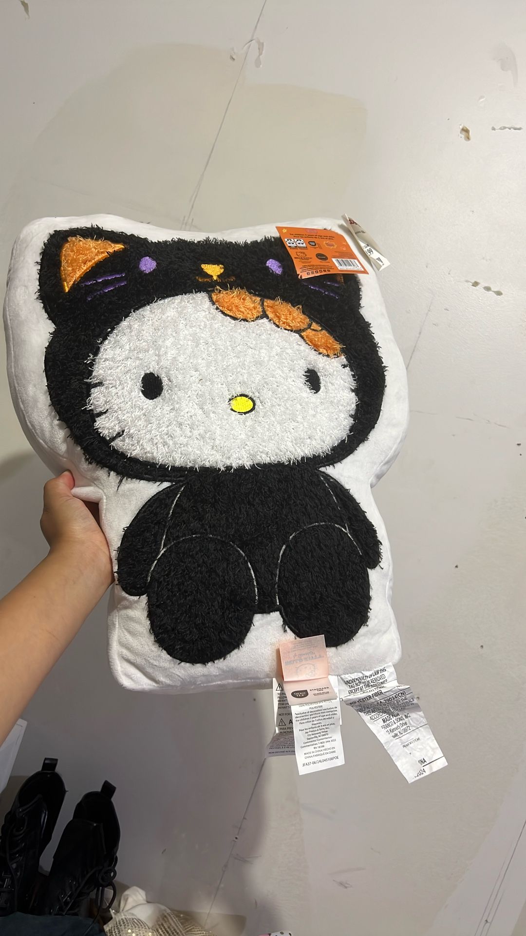 Hello Kitty Pillow