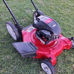 Yard Machines Push Mower