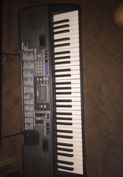Keyboard