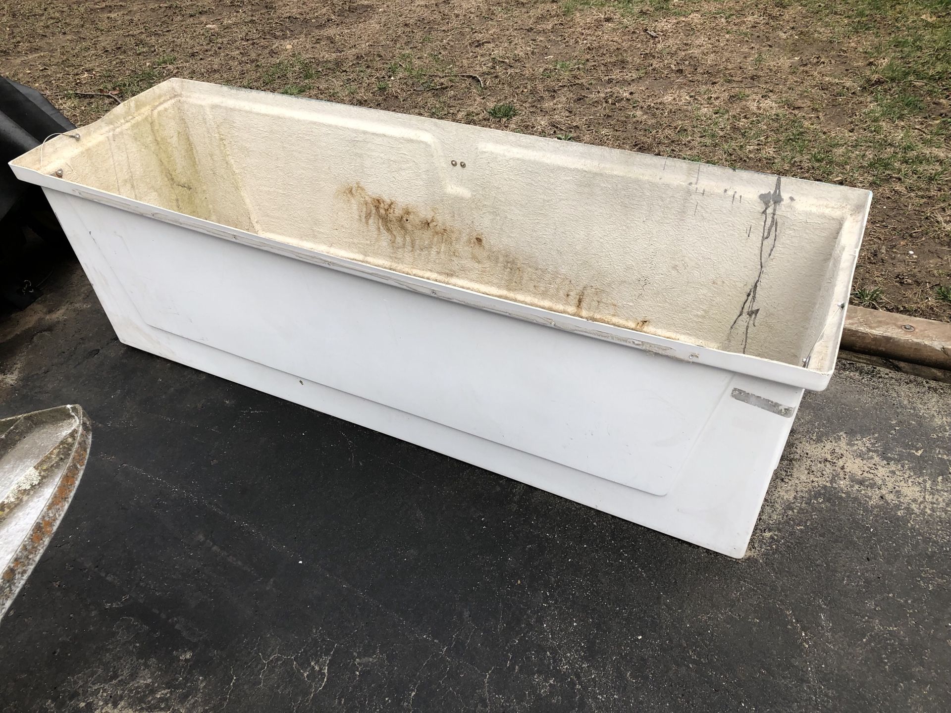 Fiberglass Dock Box For Sale for Sale in Mansfield, CT OfferUp