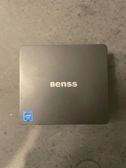 Benss Mini PC Intel N5095 | 8GB RAM | 128GB SSD | Windows Mini Desktop