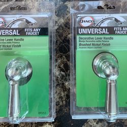 Decorative Lever Handle