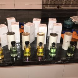 15 Louis Vuitton Perfumes LOOKING FOR RESLLER