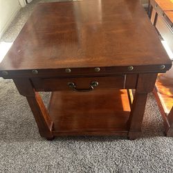End Tables Solid wood