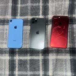 iPhones 