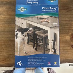 Paws Away Indoor Pet Barrier