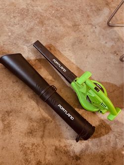 Blower & Vacuum - Electric