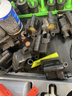 Ignition Coils/ Silverado/ 