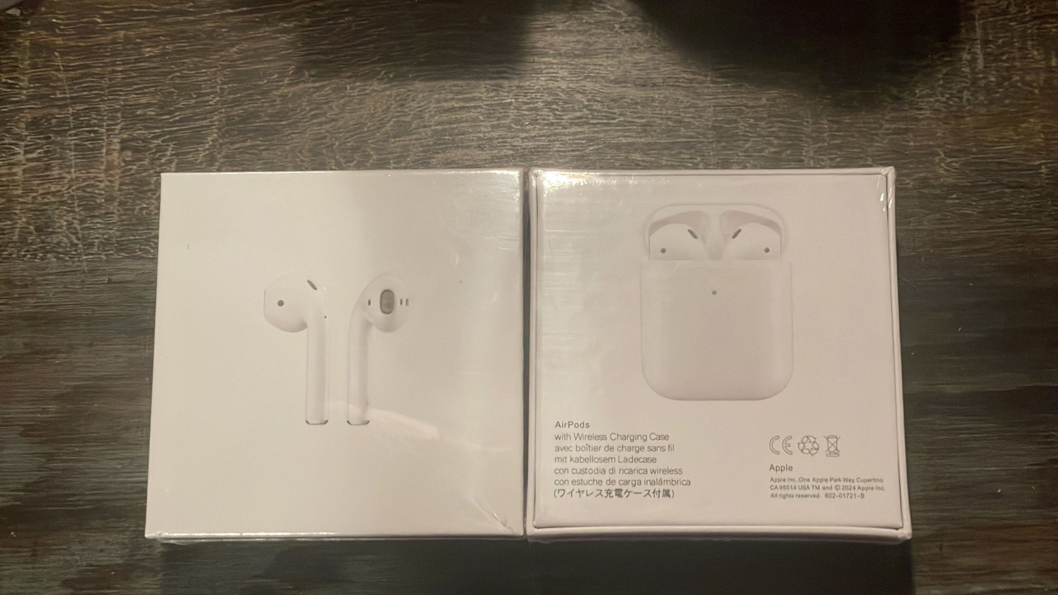 Airpods First Generation