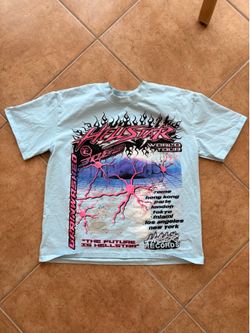 Hell Star Neuron T-Shirt / Brand New