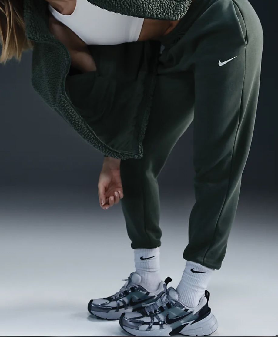 NIKE Phoenix Oversize Fleece Sweatpants