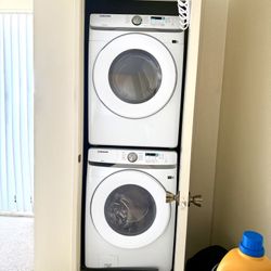 Samsung Washer And Dryer Set