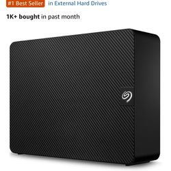 Seagate Storage