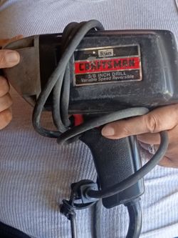 Craftsman drill