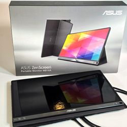ASUS ZenScreen 15.6” Portable USB Monitor MB16AC - Full HD 1920 x 1080