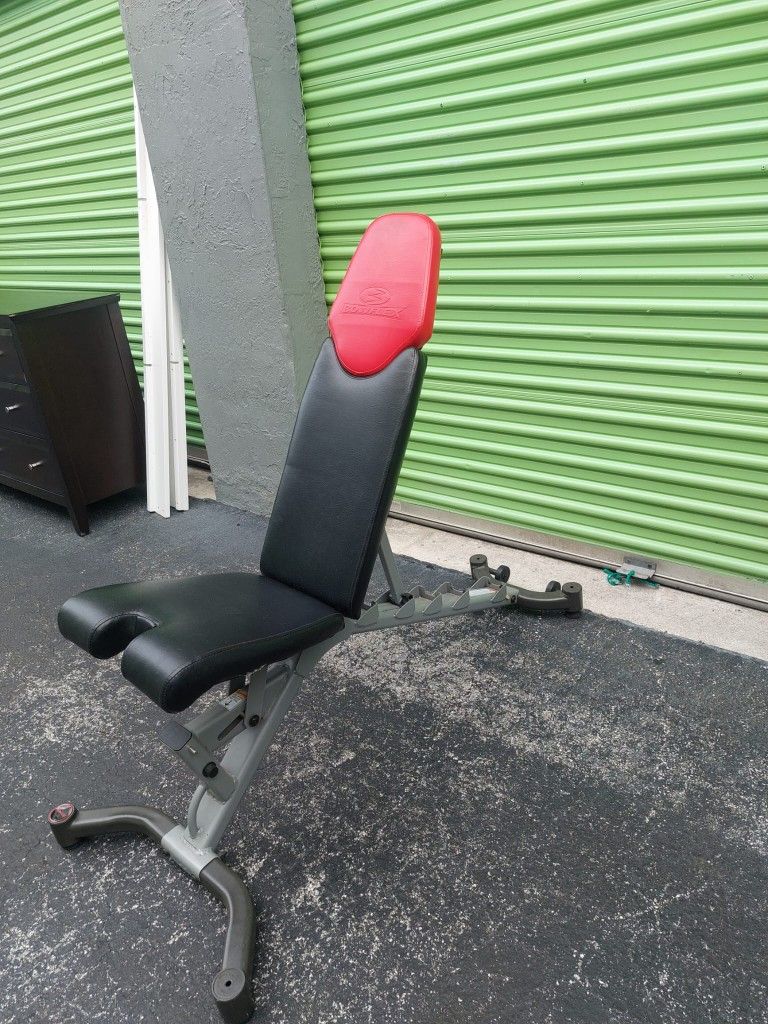 Bowflex Bench