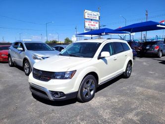 2017 Dodge Journey