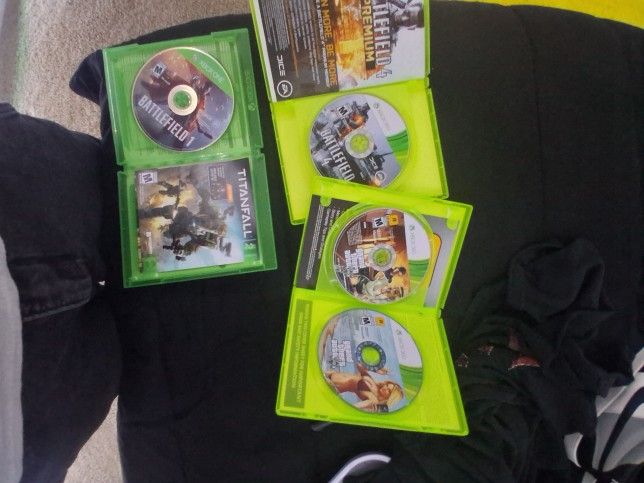 gta5 And Battlefield 