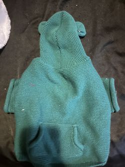 Dog Knitted Sweater 
