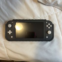 Nintendo Switch Lite Grey