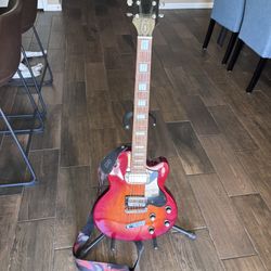 DeArmond M-65c Guitar