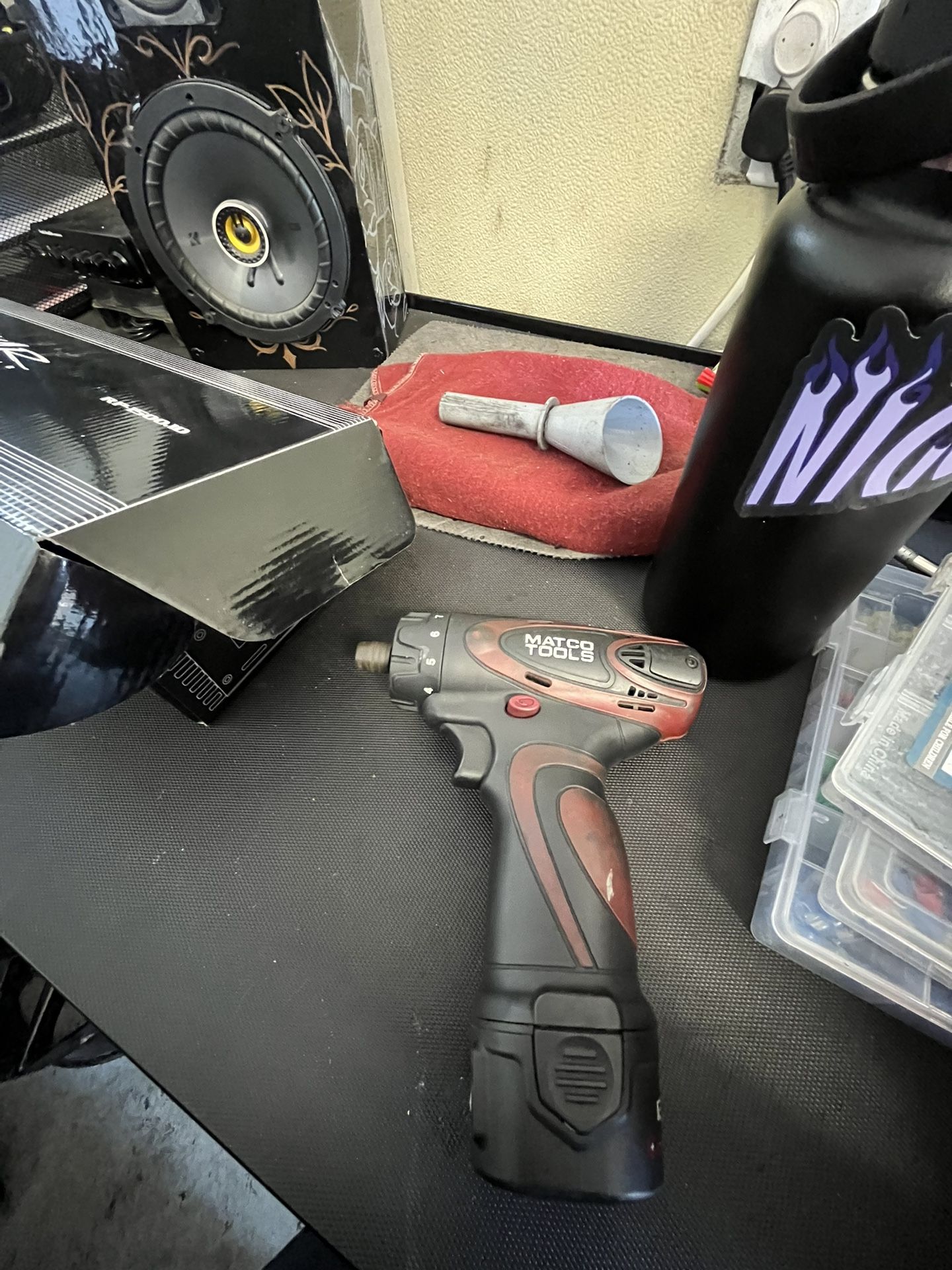 Matco 1/4