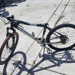Northrock mountain bike
