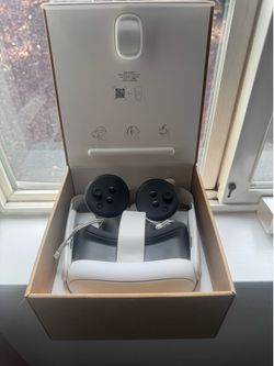 Meta Oculus quest pro 3 4k 512gb