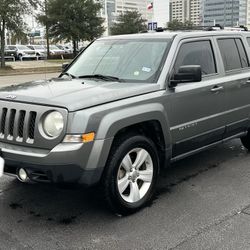 2012 Jeep Patriot