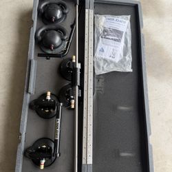 SOLO NEO Windshield Setting Tool KIT3050/KIT3060 – Professional Auto Glass Installation System