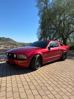2006 Ford Mustang