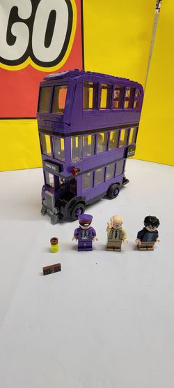 Lego Harry Potter 75957 The Knight Bus