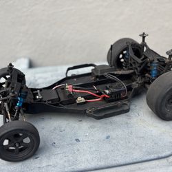Team Associated DR10 Drag Race RC Car ARTR