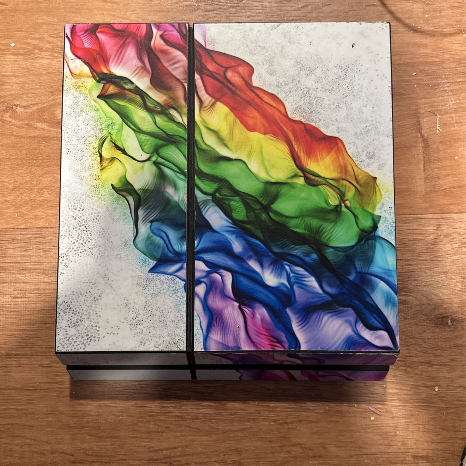 PlayStation 4 PS4 Console (Disc drive doesn’t Work) Everything Else Works Fine